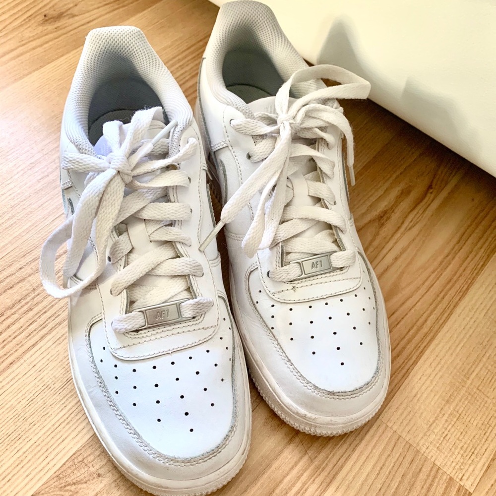 Boys Nike Air Force 1’s
